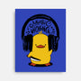 Music And Violence-None-Stretched-Canvas-tobefonseca