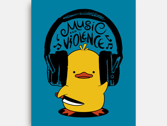 Music And Violence