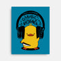 Music And Violence-None-Stretched-Canvas-tobefonseca