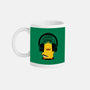 Music And Violence-None-Mug-Drinkware-tobefonseca