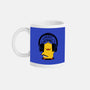 Music And Violence-None-Mug-Drinkware-tobefonseca
