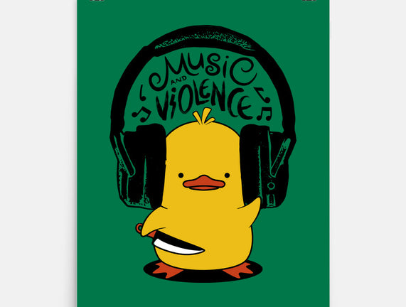 Music And Violence