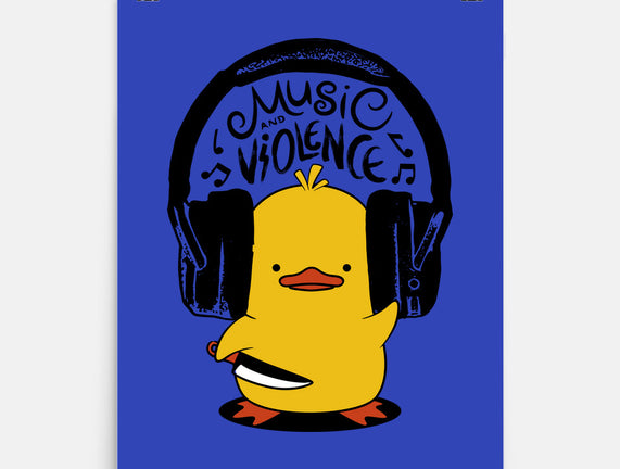 Music And Violence