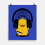 Music And Violence-None-Matte-Poster-tobefonseca