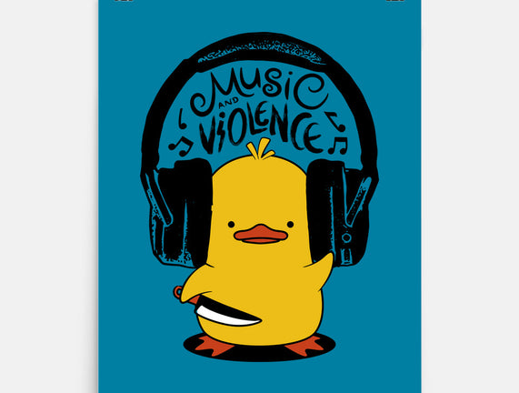 Music And Violence