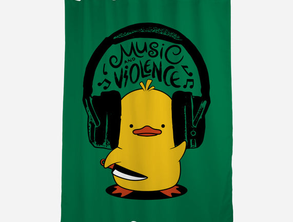 Music And Violence