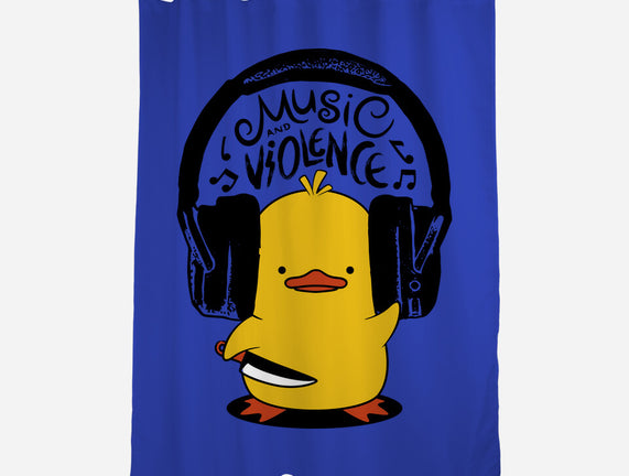 Music And Violence