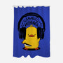 Music And Violence-None-Polyester-Shower Curtain-tobefonseca