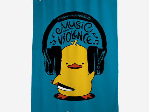 Music And Violence