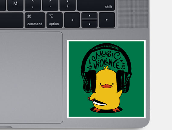 Music And Violence