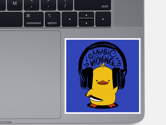 Music And Violence