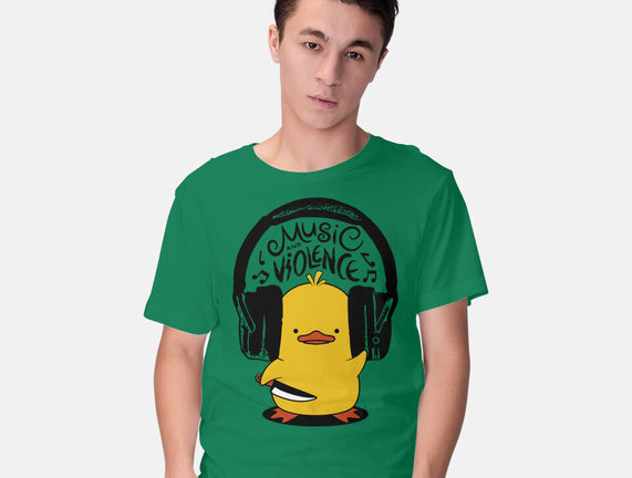 Music And Violence