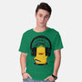 Music And Violence-Mens-Basic-Tee-tobefonseca