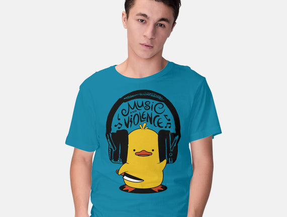 Music And Violence