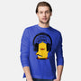 Music And Violence-Mens-Long Sleeved-Tee-tobefonseca