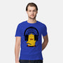 Music And Violence-Mens-Premium-Tee-tobefonseca