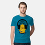 Music And Violence-Mens-Premium-Tee-tobefonseca