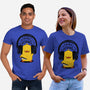 Music And Violence-Unisex-Basic-Tee-tobefonseca