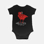 Crow Broken Cassete Tape-Baby-Basic-Onesie-tobefonseca
