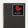 Crow Broken Cassete Tape-None-Glossy-Sticker-tobefonseca