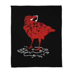 Crow Broken Cassete Tape