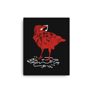 Crow Broken Cassete Tape