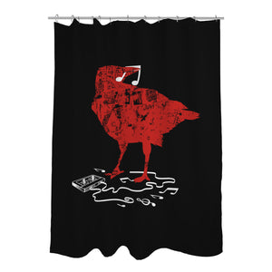 Crow Broken Cassete Tape