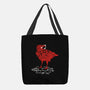 Crow Broken Cassete Tape-None-Basic Tote-Bag-tobefonseca