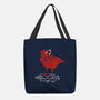 Crow Broken Cassete Tape-None-Basic Tote-Bag-tobefonseca