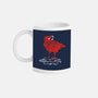 Crow Broken Cassete Tape-None-Mug-Drinkware-tobefonseca