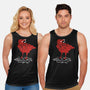 Crow Broken Cassete Tape-Unisex-Basic-Tank-tobefonseca