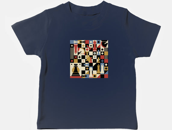 Chess Art Vintage