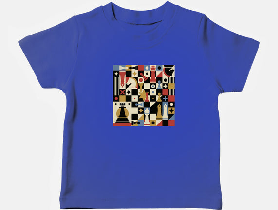 Chess Art Vintage