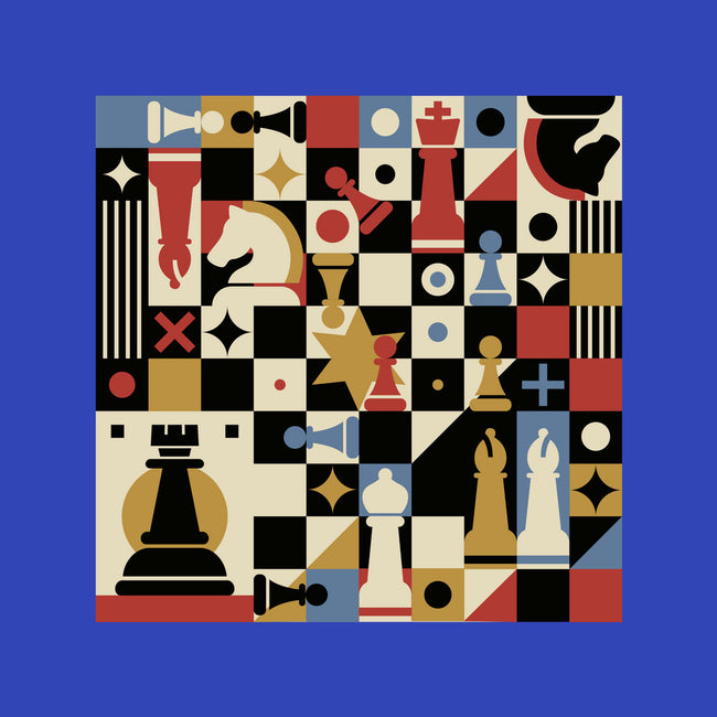 Chess Art Vintage-Unisex-Kitchen-Apron-tobefonseca