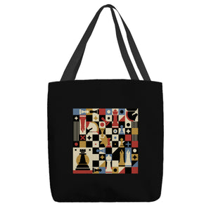Chess Art Vintage
