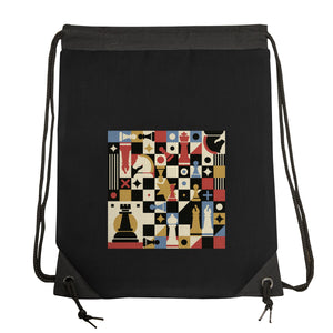 Chess Art Vintage