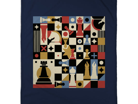 Chess Art Vintage