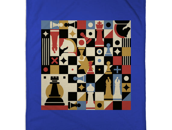 Chess Art Vintage