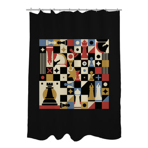 Chess Art Vintage