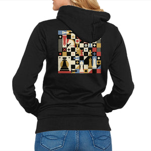 Chess Art Vintage