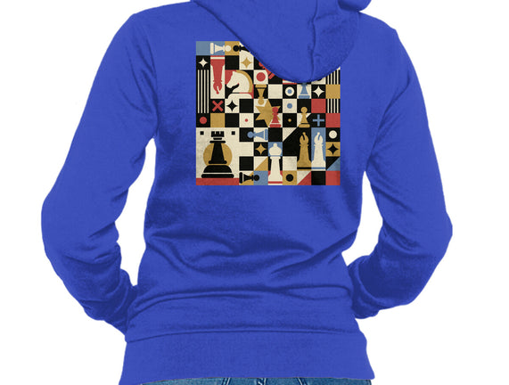 Chess Art Vintage