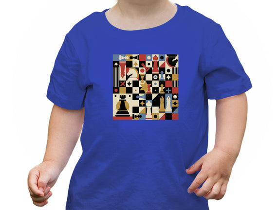 Chess Art Vintage