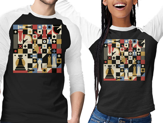 Chess Art Vintage