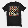 Chess Art Vintage-Mens-Heavyweight-Tee-tobefonseca