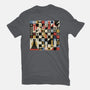 Chess Art Vintage-Mens-Heavyweight-Tee-tobefonseca
