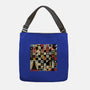 Chess Art Vintage-None-Adjustable Tote-Bag-tobefonseca