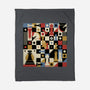 Chess Art Vintage-None-Fleece-Blanket-tobefonseca