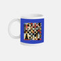 Chess Art Vintage-None-Mug-Drinkware-tobefonseca