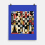 Chess Art Vintage-None-Matte-Poster-tobefonseca