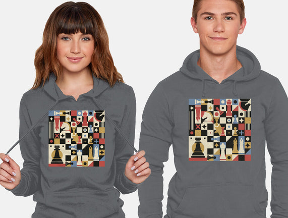 Chess Art Vintage